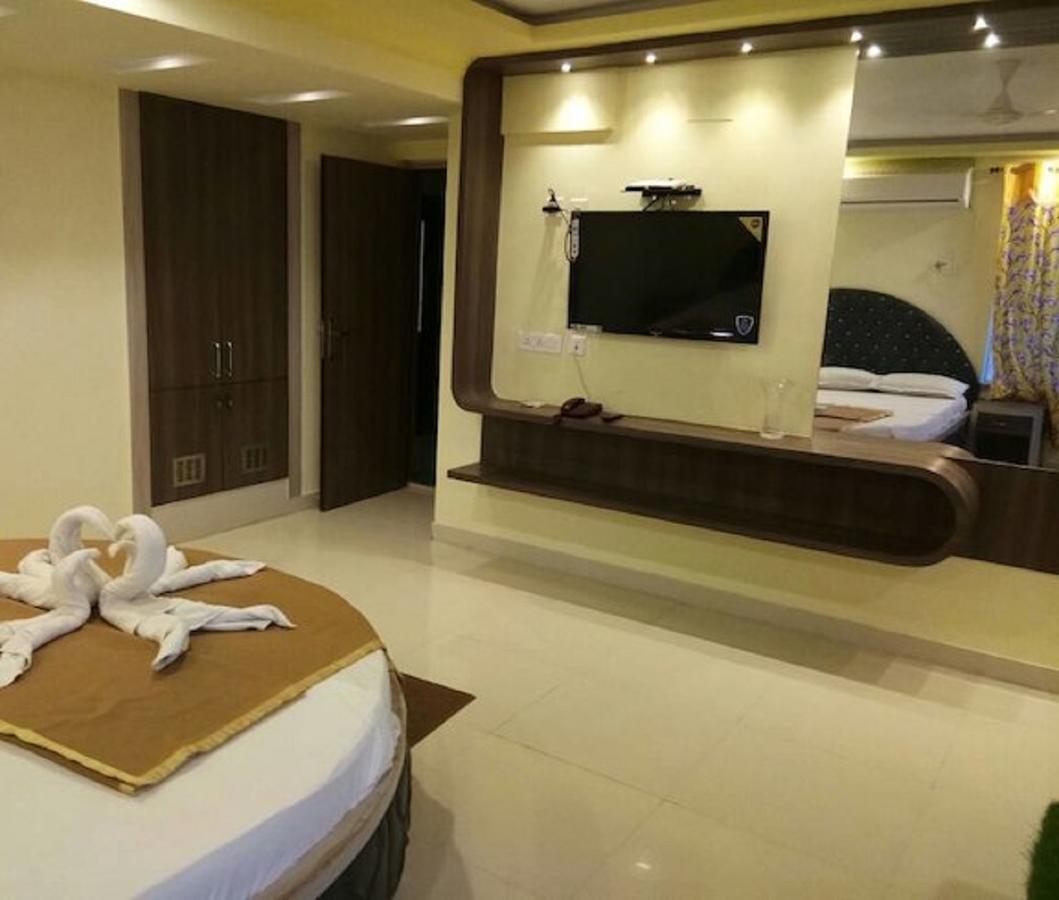 Hotel Jairam Hi Tide Дигха Экстерьер фото